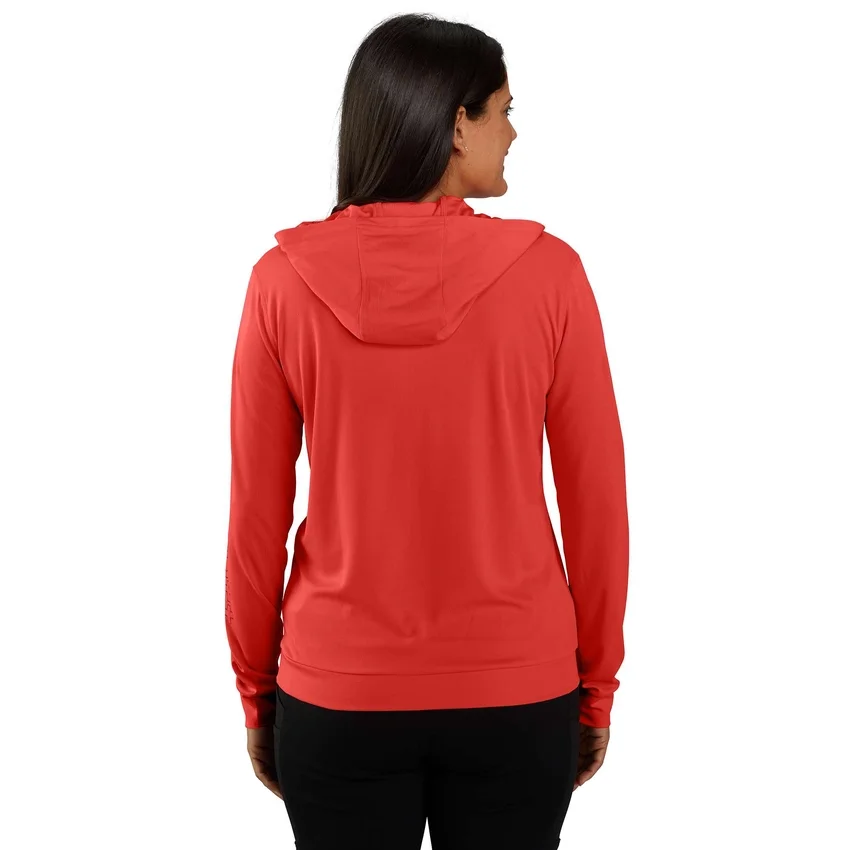 Force Sun Defender UPF 50+ Feuchtigkeitstransport-Hoodie für Damen – Hoodies mit Sonnenschutz