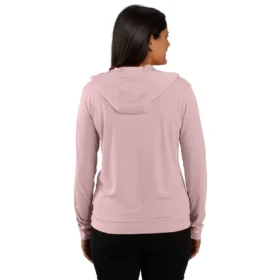 Force Sun Defender UPF 50+ Feuchtigkeitstransport-Hoodie für Damen – Hoodies mit Sonnenschutz