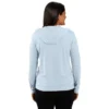 Force Sun Defender UPF 50+ Feuchtigkeitstransport-Hoodie für Damen – Hoodies mit Sonnenschutz
