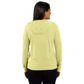 Force Sun Defender UPF 50+ Feuchtigkeitstransport-Hoodie für Damen – Hoodies mit Sonnenschutz