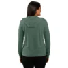 Force Sun Defender UPF 50+ Feuchtigkeitstransport-Hoodie für Damen – Hoodies mit Sonnenschutz
