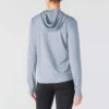 Force Sun Defender UPF 50+ Feuchtigkeitstransport-Hoodie für Damen – Hoodies mit Sonnenschutz