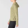 Force Sun Defender UPF 50+ Feuchtigkeitstransport-Hoodie für Damen – Hoodies mit Sonnenschutz