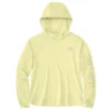 Force Sun Defender UPF 50+ Feuchtigkeitstransport-Hoodie für Damen – Hoodies mit Sonnenschutz