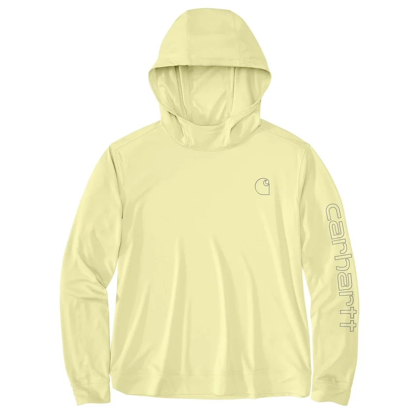 Force Sun Defender UPF 50+ Feuchtigkeitstransport-Hoodie für Damen – Hoodies mit Sonnenschutz