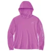 Force Sun Defender UPF 50+ Feuchtigkeitstransport-Hoodie für Damen – Hoodies mit Sonnenschutz
