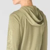 Force Sun Defender UPF 50+ Feuchtigkeitstransport-Hoodie für Damen – Hoodies mit Sonnenschutz
