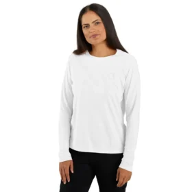 Force Sun Defender UPF 50+ Leichtes Armling-T-Shirt für Damen – Sonnenschutz-Hemden
