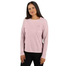 Force Sun Defender UPF 50+ Leichtes Armling-T-Shirt für Damen – Sonnenschutz-Hemden
