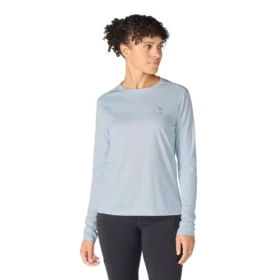 Force Sun Defender UPF 50+ Leichtes Armling-T-Shirt für Damen – Sonnenschutz-Hemden