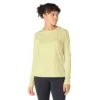 Force Sun Defender UPF 50+ Leichtes Armling-T-Shirt für Damen – Sonnenschutz-Hemden