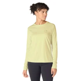 Force Sun Defender UPF 50+ Leichtes Armling-T-Shirt für Damen – Sonnenschutz-Hemden
