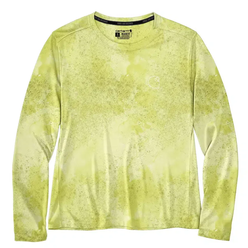 Force Sun Defender UPF 50+ Leichtes Armling-T-Shirt für Damen – Sonnenschutz-Hemden