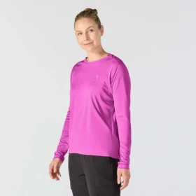 Force Sun Defender UPF 50+ Leichtes Armling-T-Shirt für Damen – Sonnenschutz-Hemden