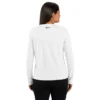 Force Sun Defender UPF 50+ Leichtes Armling-T-Shirt für Damen – Sonnenschutz-Hemden
