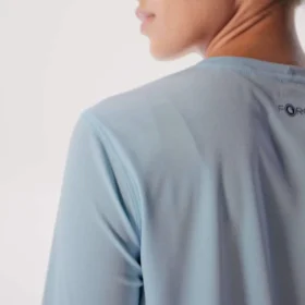 Force Sun Defender UPF 50+ Leichtes Armling-T-Shirt für Damen – Sonnenschutz-Hemden