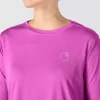 Force Sun Defender UPF 50+ Leichtes Armling-T-Shirt für Damen – Sonnenschutz-Hemden