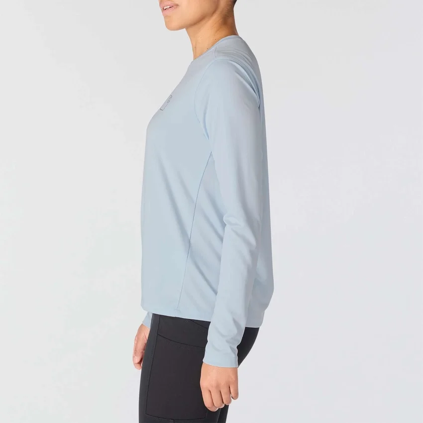 Force Sun Defender UPF 50+ Leichtes Armling-T-Shirt für Damen – Sonnenschutz-Hemden