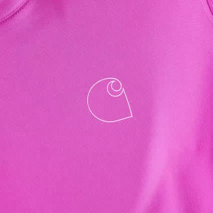 Force Sun Defender UPF 50+ Leichtes Armling-T-Shirt für Damen – Sonnenschutz-Hemden