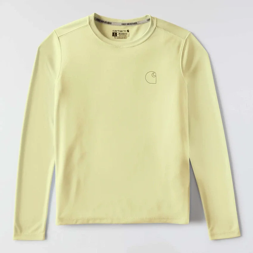 Force Sun Defender UPF 50+ Leichtes Armling-T-Shirt für Damen – Sonnenschutz-Hemden