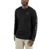 Force Sun Defender UPF 50+ – Leichtes, feuchtigkeitsableitendes Armling-T-Shirt für Herren – Sonnenschutz-Hemden