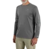Force Sun Defender UPF 50+ – Leichtes, feuchtigkeitsableitendes Armling-T-Shirt für Herren – Sonnenschutz-Hemden