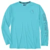 Force Sun Defender UPF 50+ – Leichtes, feuchtigkeitsableitendes Armling-T-Shirt für Herren – Sonnenschutz-Hemden