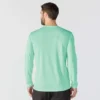 Force Sun Defender UPF 50+ – Leichtes, feuchtigkeitsableitendes Armling-T-Shirt für Herren – Sonnenschutz-Hemden