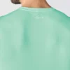 Force Sun Defender UPF 50+ – Leichtes, feuchtigkeitsableitendes Armling-T-Shirt für Herren – Sonnenschutz-Hemden