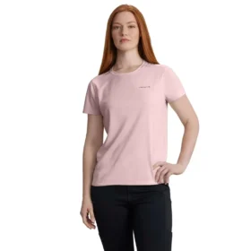 Force Sun Defender UPF 50+ Leichtes, feuchtigkeitsableitendes T-Shirt für Damen – Sonnenschutz-Hemden
