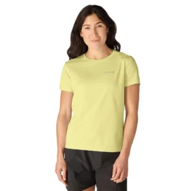 Force Sun Defender UPF 50+ Leichtes, feuchtigkeitsableitendes T-Shirt für Damen – Sonnenschutz-Hemden