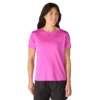 Force Sun Defender UPF 50+ Leichtes, feuchtigkeitsableitendes T-Shirt für Damen – Sonnenschutz-Hemden