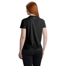 Force Sun Defender UPF 50+ Leichtes, feuchtigkeitsableitendes T-Shirt für Damen – Sonnenschutz-Hemden