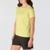 Force Sun Defender UPF 50+ Leichtes, feuchtigkeitsableitendes T-Shirt für Damen – Sonnenschutz-Hemden