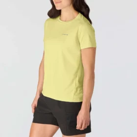 Force Sun Defender UPF 50+ Leichtes, feuchtigkeitsableitendes T-Shirt für Damen – Sonnenschutz-Hemden