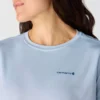 Force Sun Defender UPF 50+ Leichtes, feuchtigkeitsableitendes T-Shirt für Damen – Sonnenschutz-Hemden