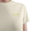 Force Sun Defender UPF 50+ Leichtes, feuchtigkeitsableitendes T-Shirt für Damen – Sonnenschutz-Hemden