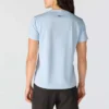 Force Sun Defender UPF 50+ Leichtes, feuchtigkeitsableitendes T-Shirt für Damen – Sonnenschutz-Hemden