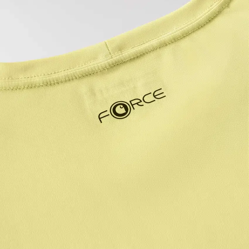 Force Sun Defender UPF 50+ Leichtes, feuchtigkeitsableitendes T-Shirt für Damen – Sonnenschutz-Hemden