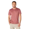 Force Sun Defender UPF 50+ – Leichtes, feuchtigkeitsableitendes T-Shirt für Herren – Sonnenschutz-Hemden