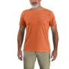 Force Sun Defender UPF 50+ – Leichtes, feuchtigkeitsableitendes T-Shirt für Herren – Sonnenschutz-Hemden