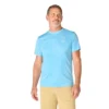 Force Sun Defender UPF 50+ – Leichtes, feuchtigkeitsableitendes T-Shirt für Herren – Sonnenschutz-Hemden