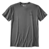 Force Sun Defender UPF 50+ – Leichtes, feuchtigkeitsableitendes T-Shirt für Herren – Sonnenschutz-Hemden
