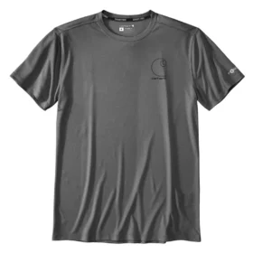 Force Sun Defender UPF 50+ – Leichtes, feuchtigkeitsableitendes T-Shirt für Herren – Sonnenschutz-Hemden