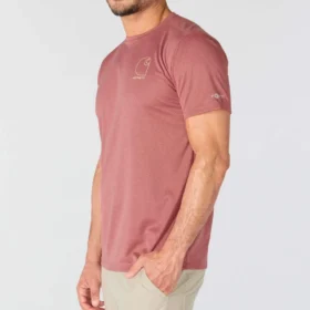 Force Sun Defender UPF 50+ – Leichtes, feuchtigkeitsableitendes T-Shirt für Herren – Sonnenschutz-Hemden