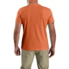 Force Sun Defender UPF 50+ – Leichtes, feuchtigkeitsableitendes T-Shirt für Herren – Sonnenschutz-Hemden