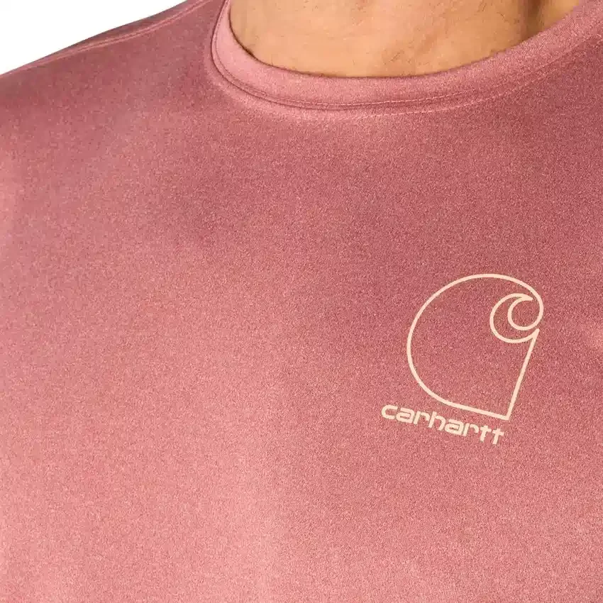 Force Sun Defender UPF 50+ – Leichtes, feuchtigkeitsableitendes T-Shirt für Herren – Sonnenschutz-Hemden