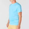 Force Sun Defender UPF 50+ – Leichtes, feuchtigkeitsableitendes T-Shirt für Herren – Sonnenschutz-Hemden