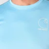 Force Sun Defender UPF 50+ – Leichtes, feuchtigkeitsableitendes T-Shirt für Herren – Sonnenschutz-Hemden