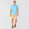 Force Sun Defender UPF 50+ – Leichtes, feuchtigkeitsableitendes T-Shirt für Herren – Sonnenschutz-Hemden